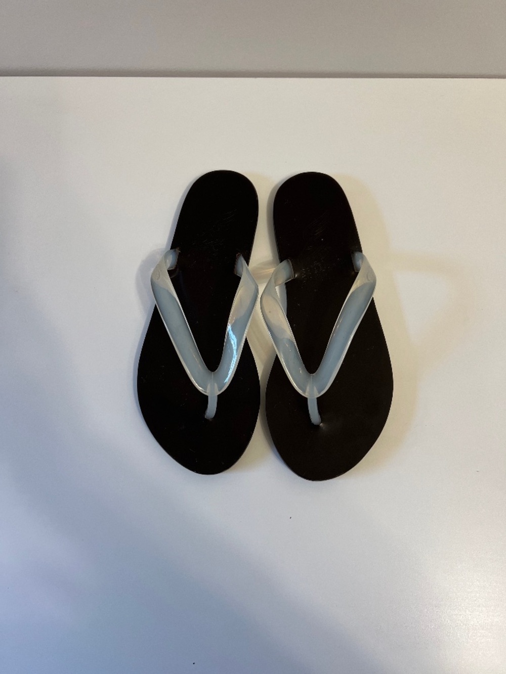 Ancient Greek Jelly Flip Flops
